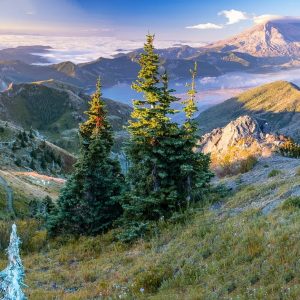 Summer Geography Quiz Mount St. Helens