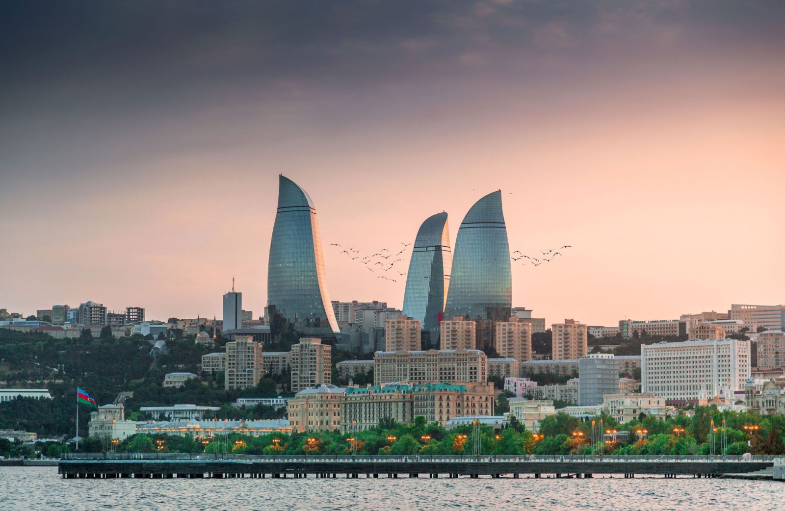World Capitals Comfort Food Quiz Baku, Azerbaijan