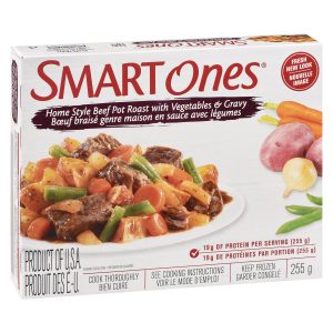 Shop For Ready-To-Eat Meals At Grocery Store To Know Yo… Quiz Smart Ones Homestyle Beef Pot Roast