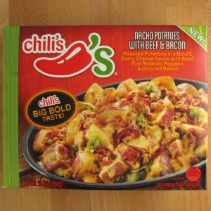 Shop For Ready-To-Eat Meals At Grocery Store To Know Yo… Quiz Chili\'s Nacho Potatoes with Beef & Bacon