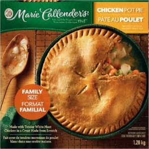 Shop For Ready-To-Eat Meals At Grocery Store To Know Yo… Quiz Marie Callender’s Chicken Pot Pie