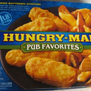 Shop For Ready-To-Eat Meals At Grocery Store To Know Yo… Quiz Hungry-Man Beer Battered Chicken