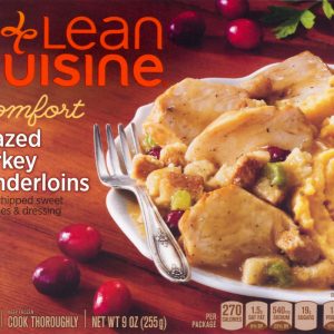 Shop For Ready-To-Eat Meals At Grocery Store To Know Yo… Quiz Lean Cuisine Glazed Turkey Tenderloins