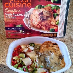 Shop For Ready-To-Eat Meals At Grocery Store To Know Yo… Quiz Lean Cuisine’s Comfort Herb Roasted Chicken