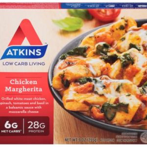 Shop For Ready-To-Eat Meals At Grocery Store To Know Yo… Quiz Atkins Chicken Margherita
