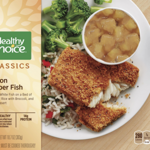 Shop For Ready-To-Eat Meals At Grocery Store To Know Yo… Quiz Healthy Choice’s Lemon Pepper Fish
