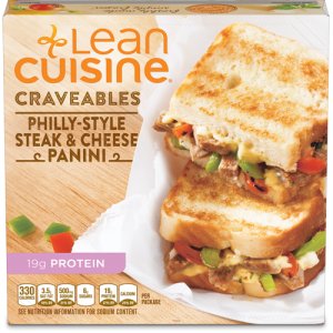 Shop For Ready-To-Eat Meals At Grocery Store To Know Yo… Quiz Lean Cuisine Craveables Philly-Style Steak & Cheese Panini