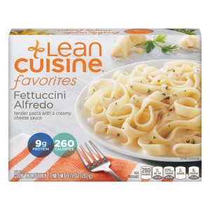 Can We Guess Your Age Purely by the Groceries You Buy? 🛒 Fettuccine alfredo