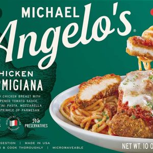 Shop For Ready-To-Eat Meals At Grocery Store To Know Yo… Quiz Michael Angelo\'s Chicken Parmesan