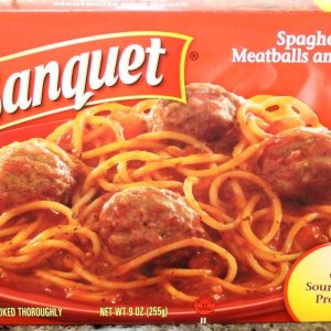 Shop For Ready-To-Eat Meals At Grocery Store To Know Yo… Quiz Banquet Spaghetti & Meatballs