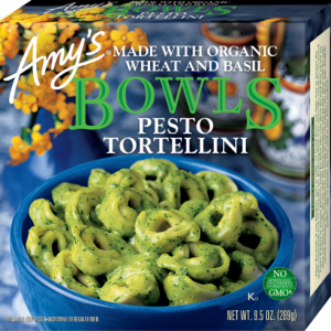 Shop For Ready-To-Eat Meals At Grocery Store To Know Yo… Quiz Amy\'s Pesto Tortellini