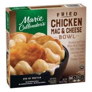 Shop For Ready-To-Eat Meals At Grocery Store To Know Yo… Quiz Marie Callender\'s Fried Chicken Mac & Cheese Bowl