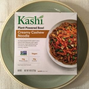 Shop For Ready-To-Eat Meals At Grocery Store To Know Yo… Quiz Kashi’s Creamy Cashew Noodle Bowl