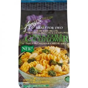 Shop For Ready-To-Eat Meals At Grocery Store To Know Yo… Quiz Amy\'s Broccoli & Cauliflower In Cheese Sauce