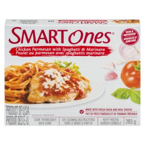Shop For Ready-To-Eat Meals At Grocery Store To Know Yo… Quiz Smart Ones Chicken Parmesan