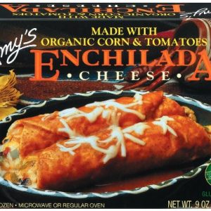 Shop For Ready-To-Eat Meals At Grocery Store To Know Yo… Quiz Amy\'s Cheese Enchilada