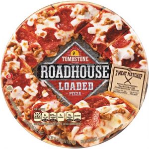 Shop For Ready-To-Eat Meals At Grocery Store To Know Yo… Quiz Tombstone Roadhouse Loaded Double Down Deluxe Pizza