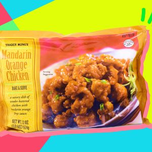 Shop For Ready-To-Eat Meals At Grocery Store To Know Yo… Quiz Trader Joe\'s Mandarin Orange Chicken