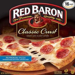 Shop For Ready-To-Eat Meals At Grocery Store To Know Yo… Quiz Red Baron Classic Crust Pepperoni Pizza