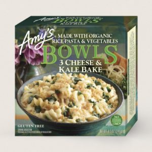 Shop For Ready-To-Eat Meals At Grocery Store To Know Yo… Quiz Amy\'s 3-Cheese & Kale Bake
