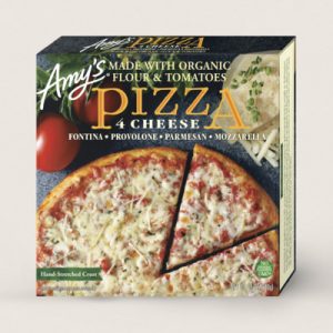 Shop For Ready-To-Eat Meals At Grocery Store To Know Yo… Quiz Amy\'s 4 Cheese Pizza