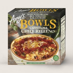 Shop For Ready-To-Eat Meals At Grocery Store To Know Yo… Quiz Amy\'s Chile Relleno Casserole Bowls