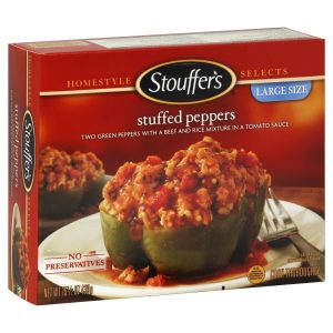 Shop For Ready-To-Eat Meals At Grocery Store To Know Yo… Quiz Stouffer\'s Stuffed Peppers
