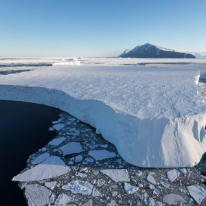 Earth Day Quiz Melting ice caps