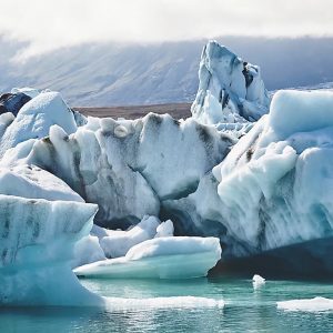 Venus Quiz Glaciers