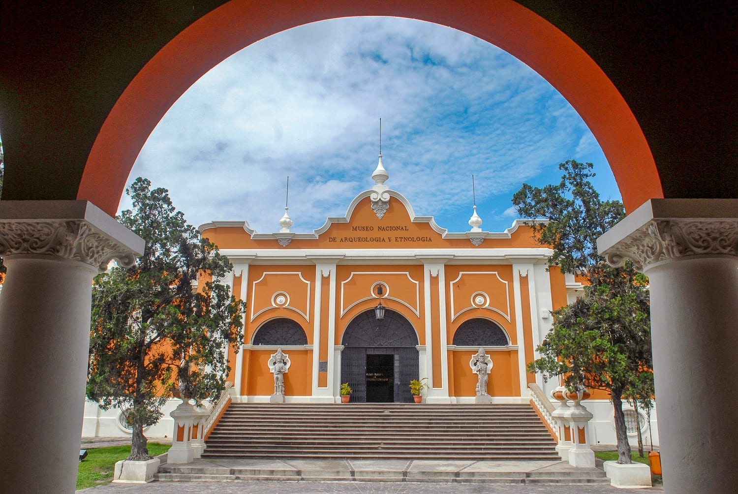 🚢 Journey Around the World in 24 Questions – How Well Can You Score? National Museum of Archaeology and Ethnology, Guatemala City