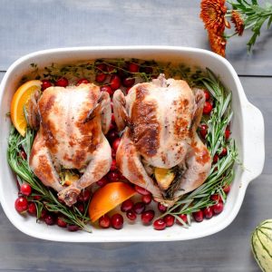 It’s Time to Find Out What Your 🥳 Holiday Vibe Is With the 🎄 Christmas Feast You Plan Cornish hen