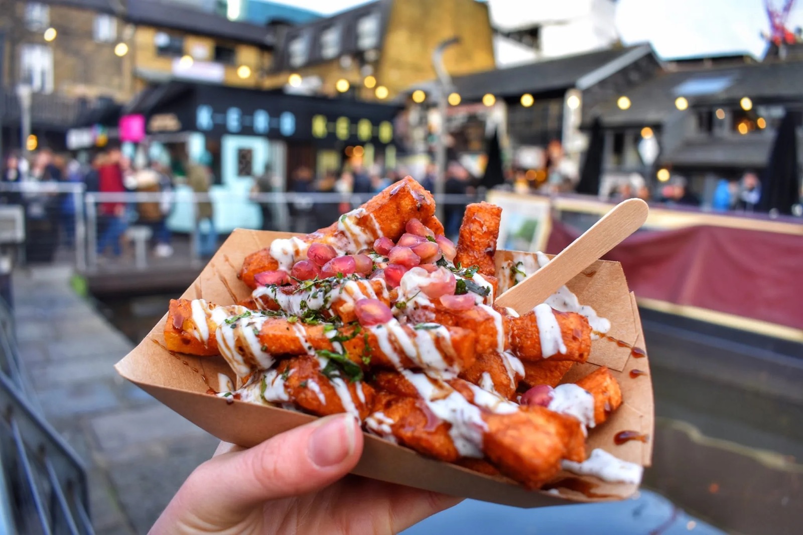 You got: Food Truck Fanatic! Dig into This Epic Ice Cream Buffet 🍦 and We’ll Reveal Your Foodie Personality Type