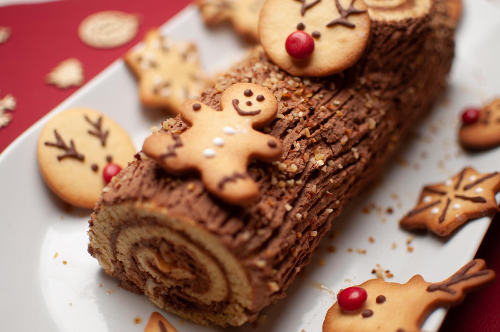 It’s Time to Find Out What Your 🥳 Holiday Vibe Is With the 🎄 Christmas Feast You Plan Yule log