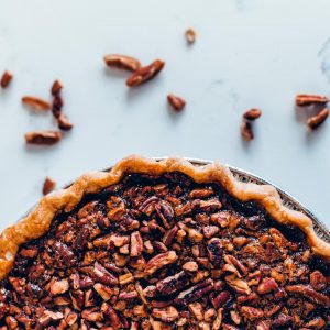 Pick Dessert For Every Flavor & I'll Guess Age Quiz Butterscotch pecan pie