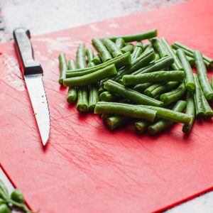 Christmas Food New Year Prediction Quiz Green beans