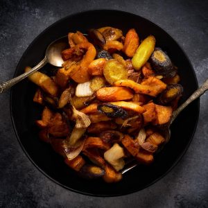 Eat Holiday Foods To See Which Season Matches Your Soul Quiz Roasted carrots