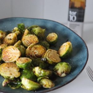 What Autumn Flower Are You? Quiz Roasted Brussels sprouts