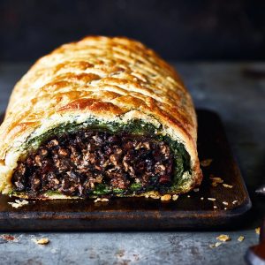It’s Time to Find Out What Your 🥳 Holiday Vibe Is With the 🎄 Christmas Feast You Plan Vegan Wellington
