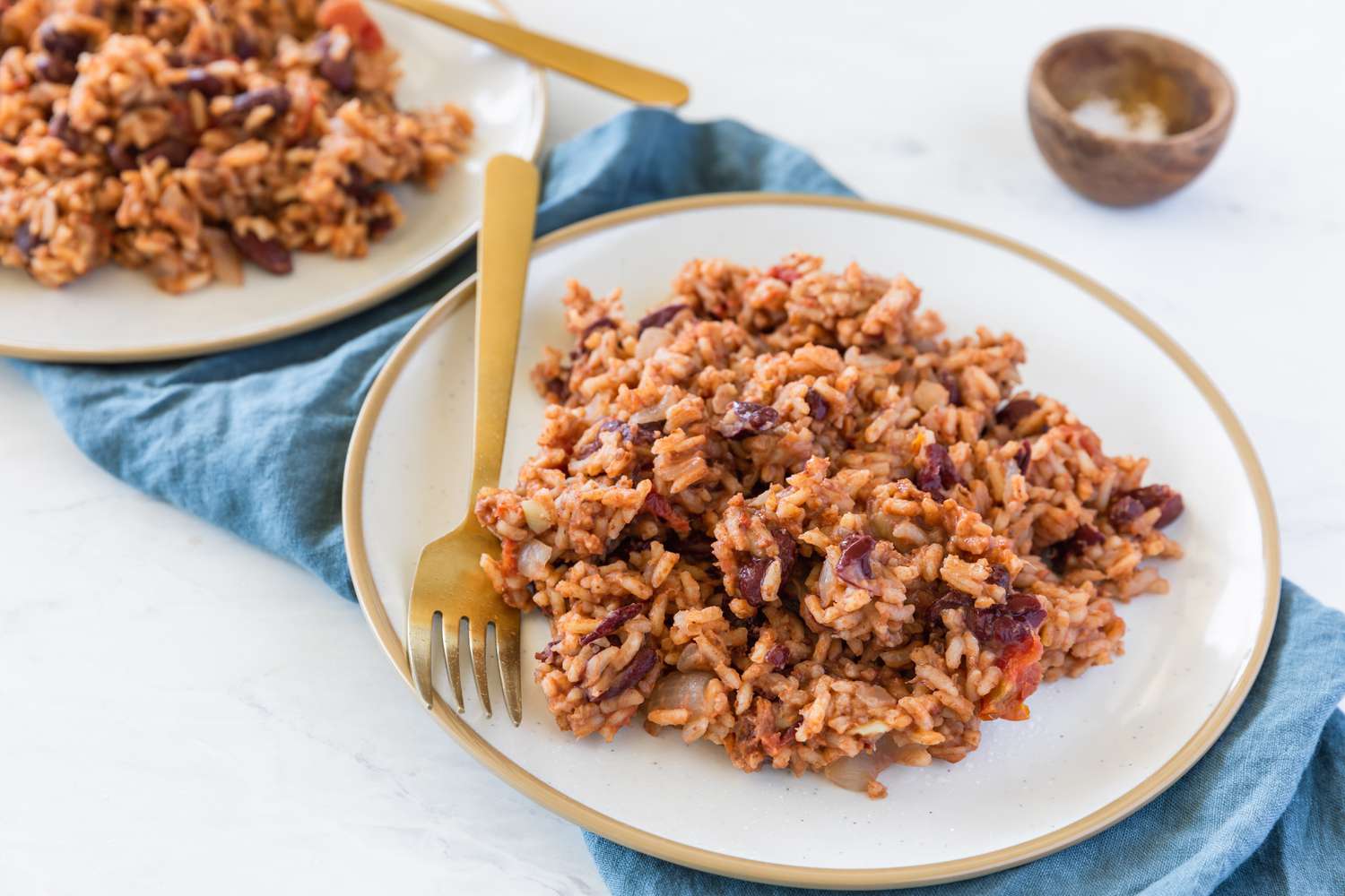 It’s Time to Find Out What Your 🥳 Holiday Vibe Is With the 🎄 Christmas Feast You Plan Beans and rice