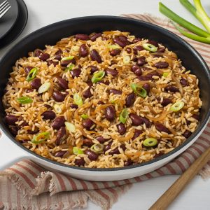 Christmas Food New Year Prediction Quiz Beans and rice