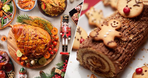 It’s Time to Find Out What Your 🥳 Holiday Vibe Is With the 🎄 Christmas Feast You Plan