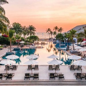 What Human Emotion Am I? Quiz A luxurious resort to relax and unwind