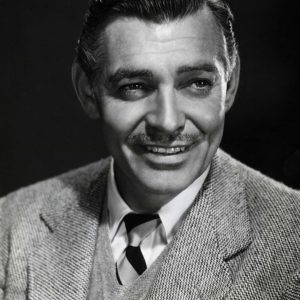 Silver Trivia Quiz Clark Gable