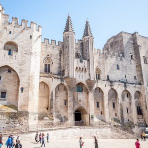 What Kingdom Would You Rule? Quiz Papal Palace, France