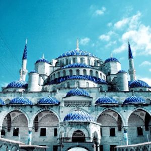 Create a Travel Bucket List ✈️ to Determine What Fantasy World You Are Most Suited for Blue Mosque, Turkey