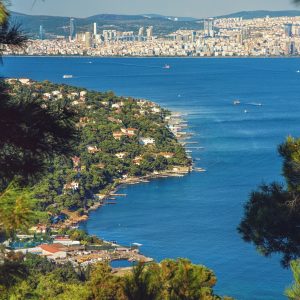 This Geography Quiz Is 🌈 Full of Color – Can You Pass It With Flying Colors? Marmara Sea