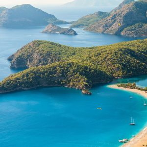This Geography Quiz Is 🌈 Full of Color – Can You Pass It With Flying Colors? Aegean Sea