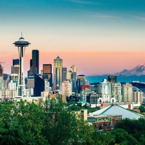 This Geography Quiz Is 🌈 Full of Color – Can You Pass It With Flying Colors? Seattle