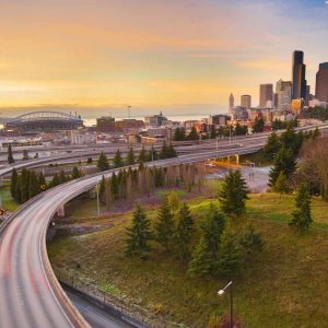 Can You Pass This Geography Quiz Where Every Question Comes With a 🐶 Dog-Related Clue? Seattle