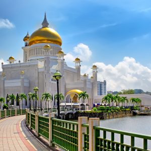 Famous Castles Quiz Brunei